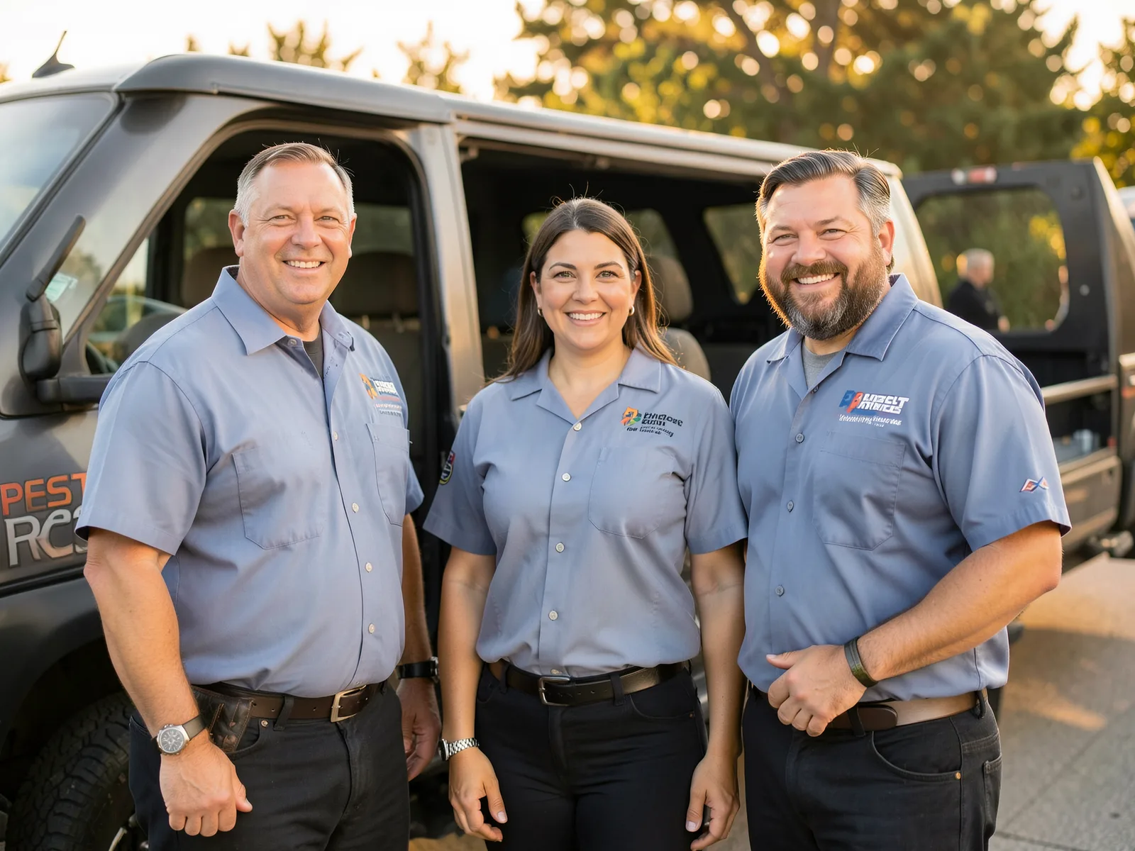 Pest Control company in Tunas, MO